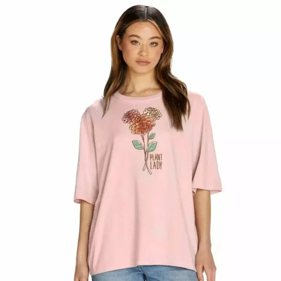 NWT Disney EPCOT Flower & Garden Festival Plant Lady T-Shirt in Size 3X (XXXL) - Picture 1 of 11